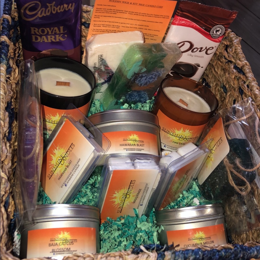 Gift baskets - Picture 2 of 2